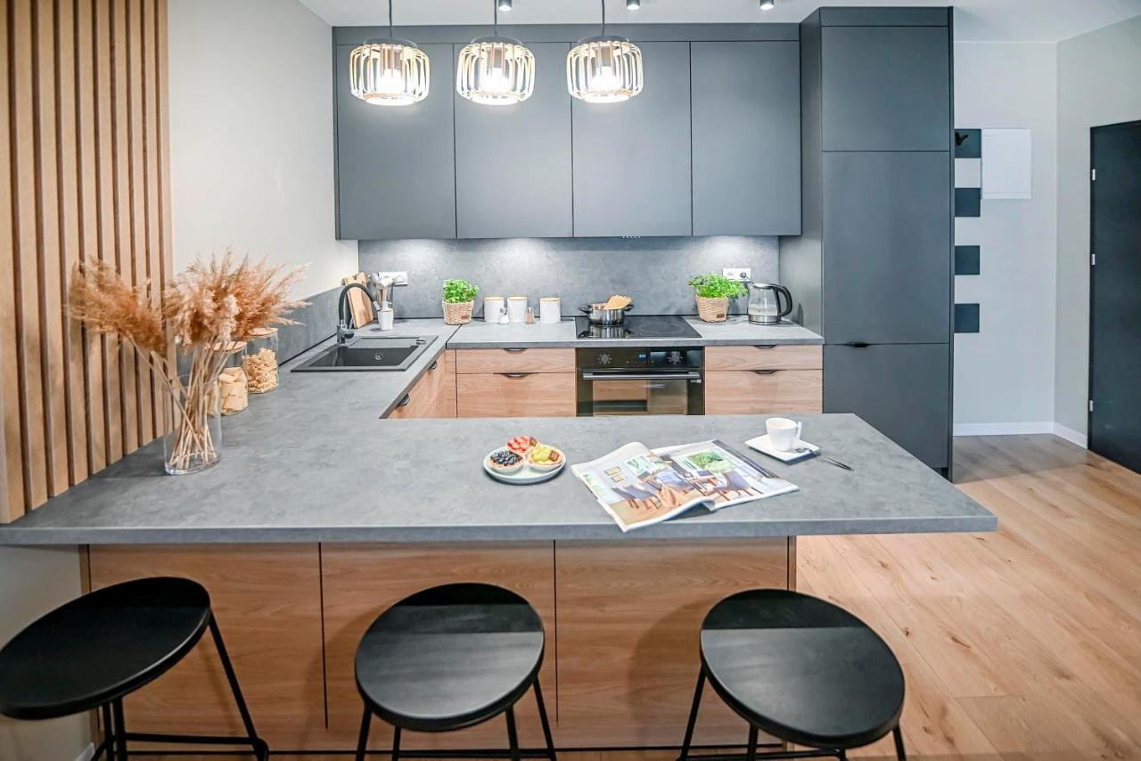 Apartamenty Warzywna Leszno  Εξωτερικό φωτογραφία