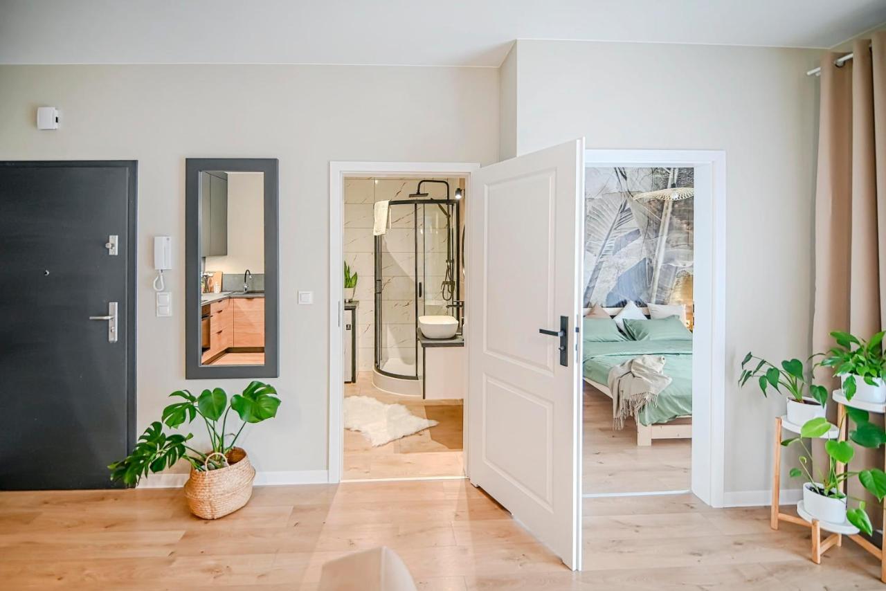 Apartamenty Warzywna Leszno  Εξωτερικό φωτογραφία