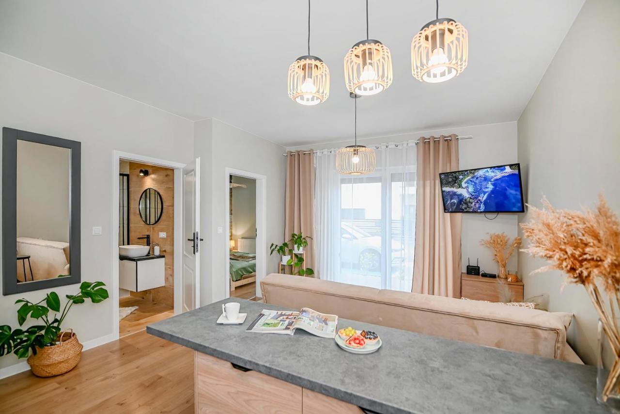 Apartamenty Warzywna Leszno  Εξωτερικό φωτογραφία