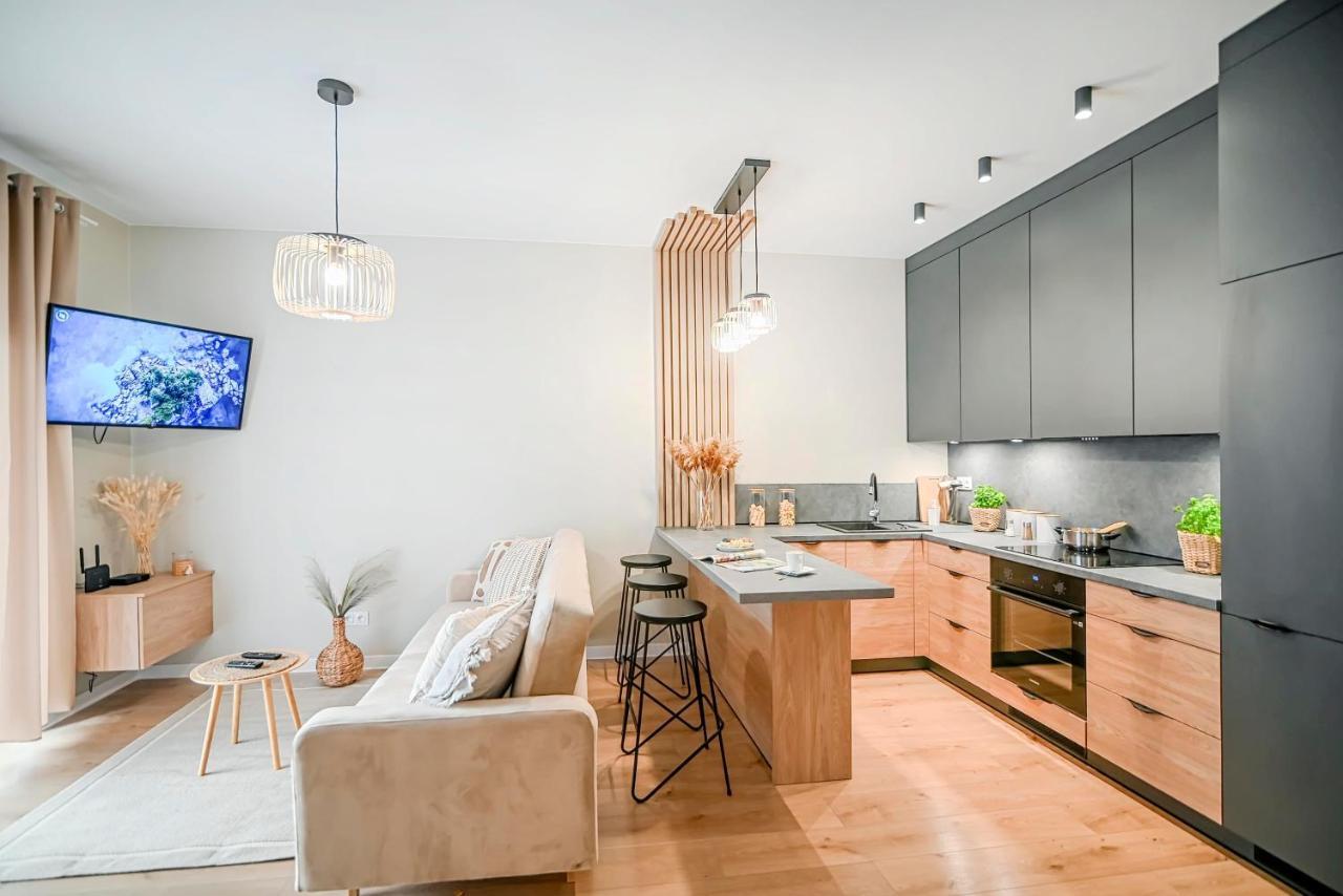 Apartamenty Warzywna Leszno  Εξωτερικό φωτογραφία