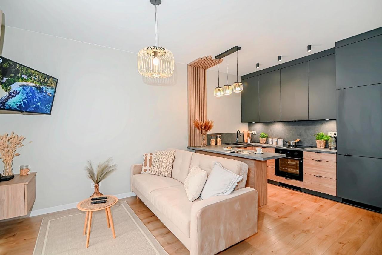 Apartamenty Warzywna Leszno  Εξωτερικό φωτογραφία