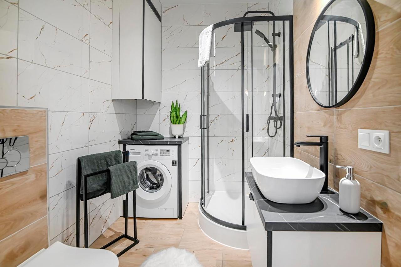 Apartamenty Warzywna Leszno  Εξωτερικό φωτογραφία