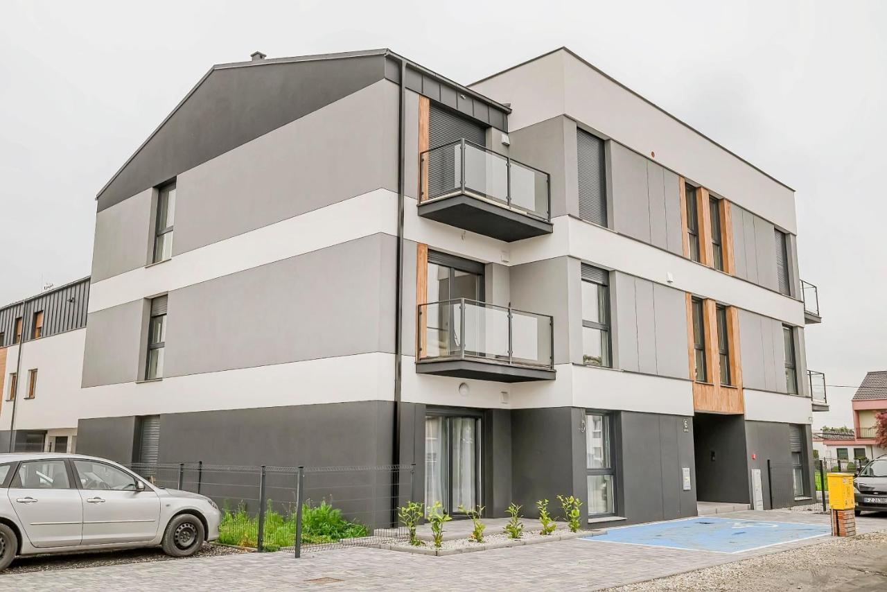 Apartamenty Warzywna Leszno  Εξωτερικό φωτογραφία