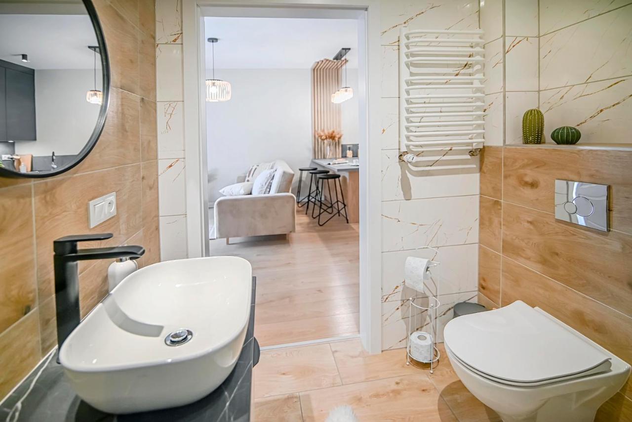 Apartamenty Warzywna Leszno  Εξωτερικό φωτογραφία